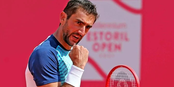 Томми Пол - Марин Чилич Томми Пол - Марин Чилич