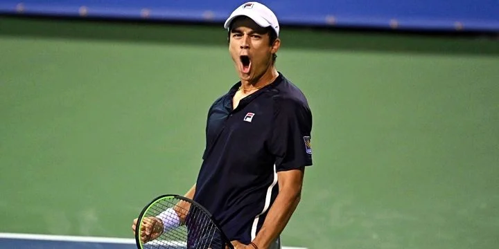 Маккензи Макдональд - Йосихито Нисиока