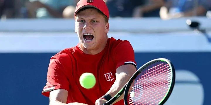 Дженсон Бруксби - Ботик Ван де Зандшульп