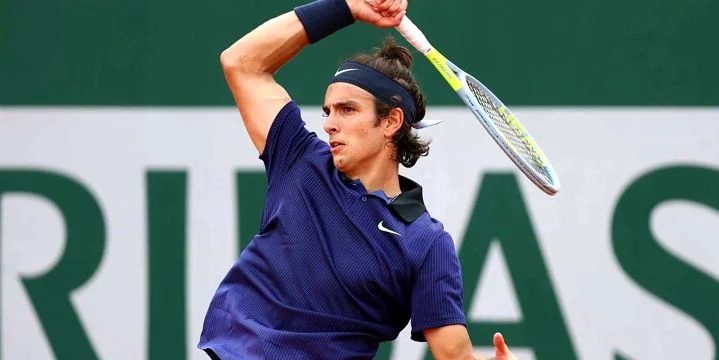 Янник Синнер - Лоренцо Музетти