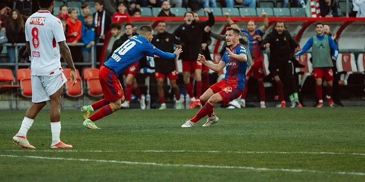 Базель - Омония Базель - Омония