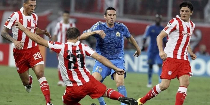 Айнтрахт Фр - Олимпиакос Айнтрахт Фр - Олимпиакос