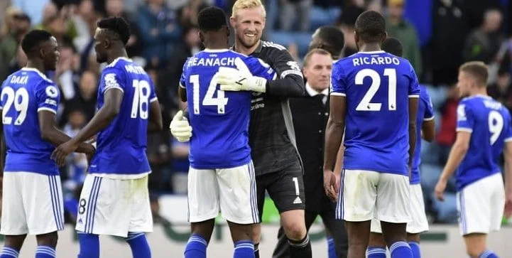 Спартак - Лестер Спартак - Лестер