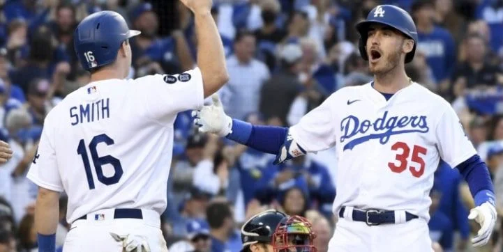 Лос-Анджелес Доджерс - Атланта Брэйвс Лос-Анджелес Доджерс - Атланта Брэйвс