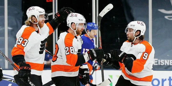 Филадельфия - Бостон