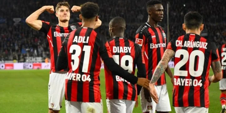 Бетис - Байер Бетис - Байер