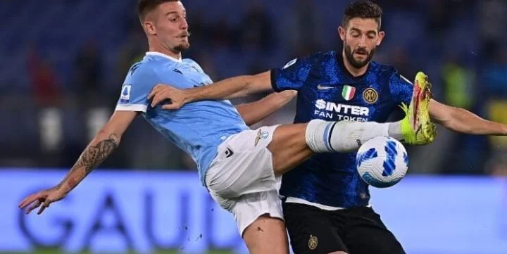 Лацио - Марсель