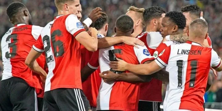 Фейеноорд - Унион Берлин Фейеноорд - Унион Берлин