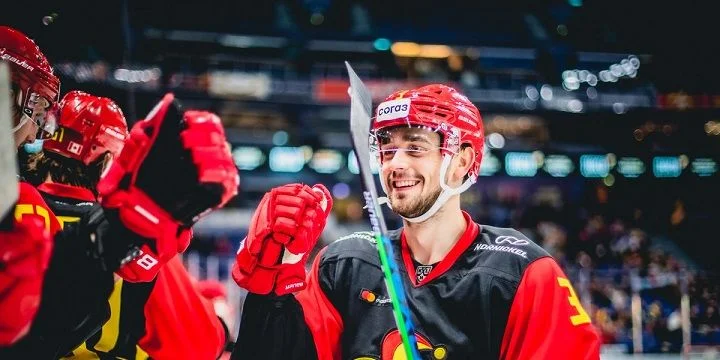 Йокерит - Металлург Мг