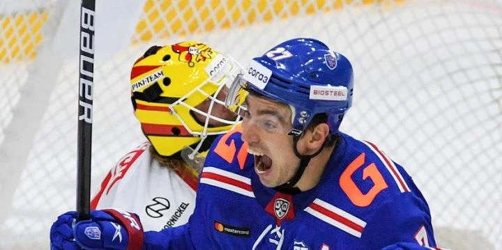 СКА - Шанхайские Драконы