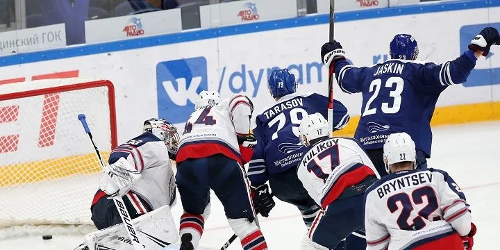 Нефтехимик - Динамо М