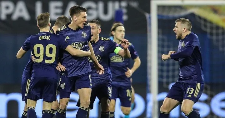 Рапид Вена - Динамо Загреб Рапид Вена - Динамо Загреб