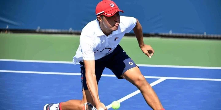 Брендон Накашима - Генри Лааксонен