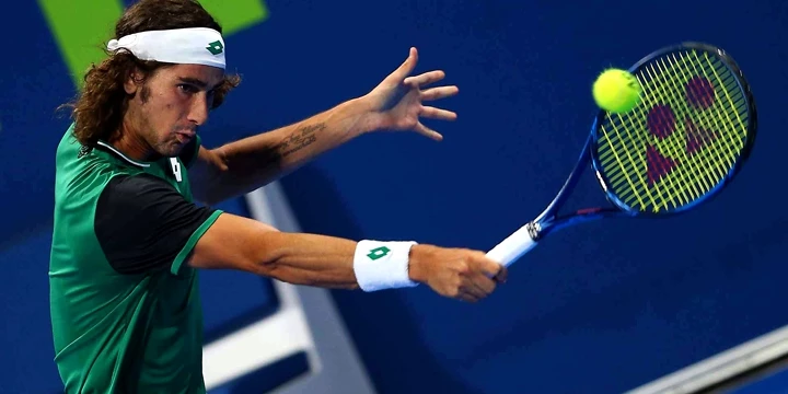 Ян-Леннард Штруфф - Ллойд Харрис. Прогноз на матч ATP Антверпен (21 октября 2021 года)
