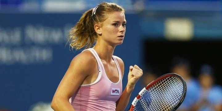 Камила Джорджи - Данка Ковинич