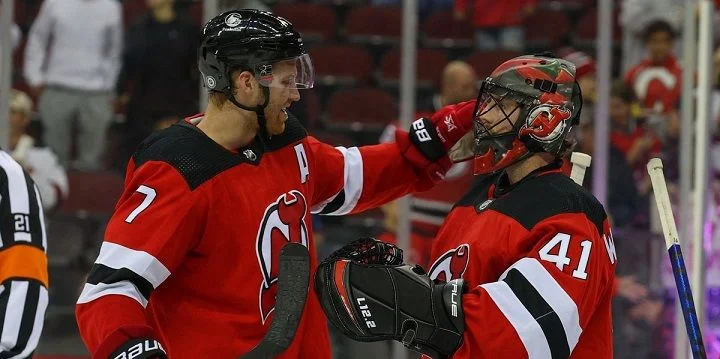 Нью-Джерси - Вашингтон