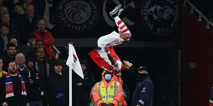 Арсенал - Астон Вилла