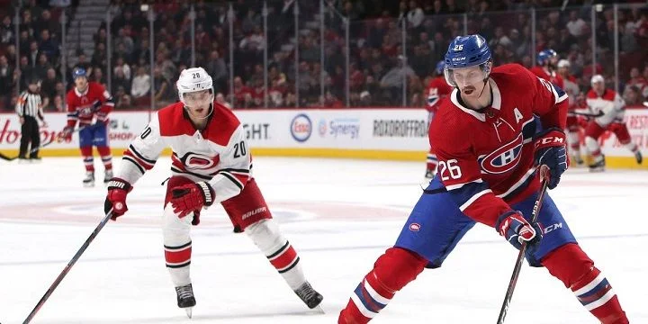 Монреаль - Каролина