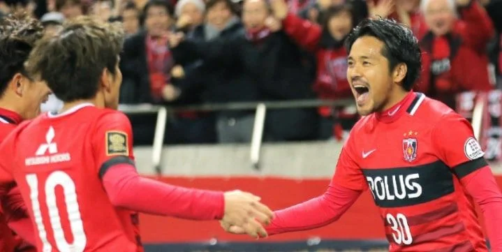 Урава - Касива Рейсол