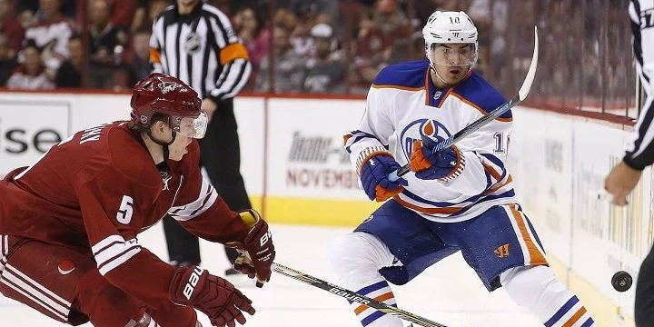 Аризона - Эдмонтон