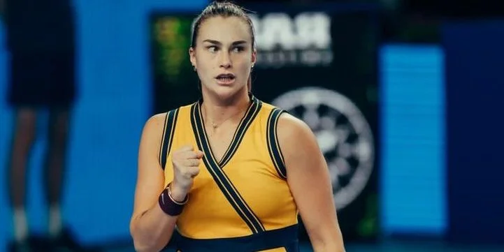 Арина Соболенко - Екатерина Александрова