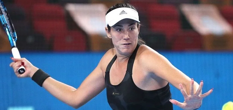 Анетт Контавейт - Гарбинье Мугуруса Анетт Контавейт - Гарбинье Мугуруса