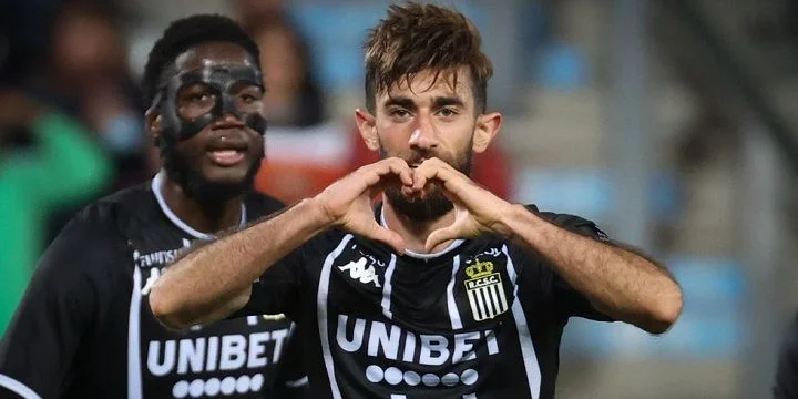 Серезьен - Шарлеруа