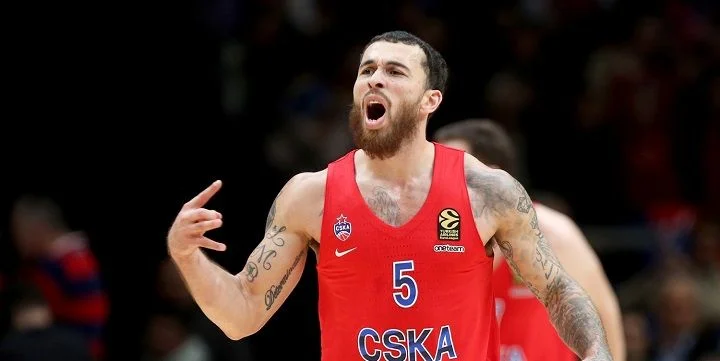 ЦСКА - Олимпиакос