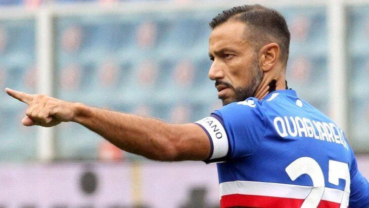 Сампдория - Специя