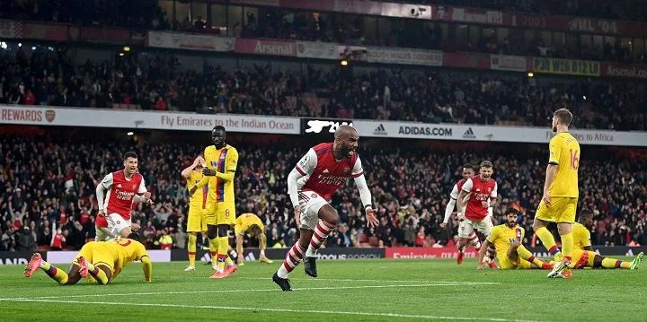 Арсенал - Астон Вилла