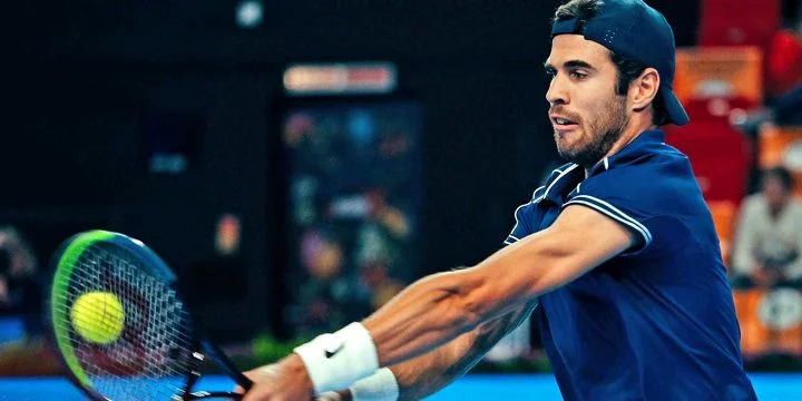 Джон Миллман - Карен Хачанов