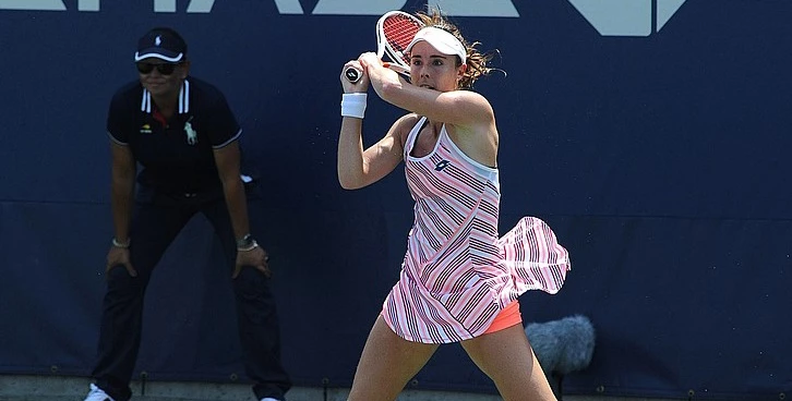 Ализе Корне – Анна Каролина Шмидлова. Прогноз на матч WTA Тенерифе (22 октября 2021 года)