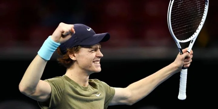 Янник Синнер - Артур Риндеркнех