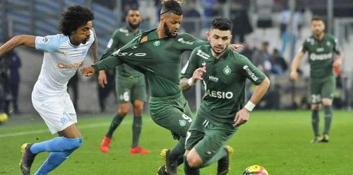 Сент-Этьен - Анже