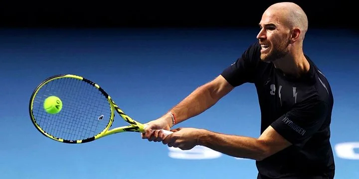 Адриан Маннарино - Ричардас Беранкис