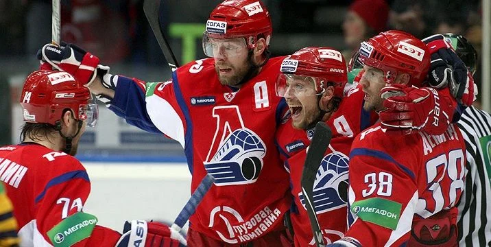 Барыс - Локомотив Барыс - Локомотив