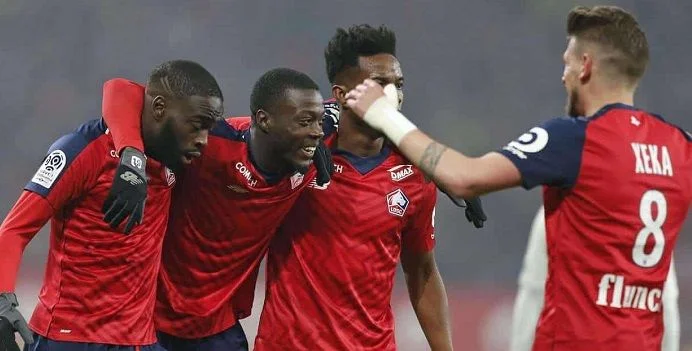 Лилль - Брест