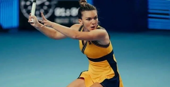 Мария Саккари - Симона Халеп