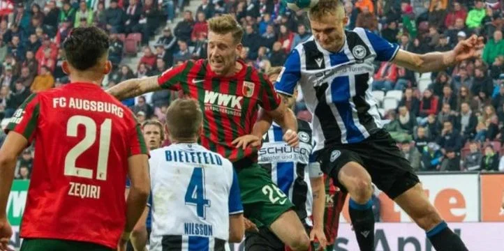 Майнц - Аугсбург