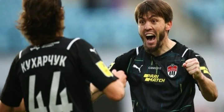 Динамо М - Химки