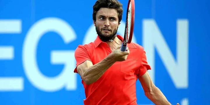 Жиль Симон - Аслан Карацев Жиль Симон - Аслан Карацев