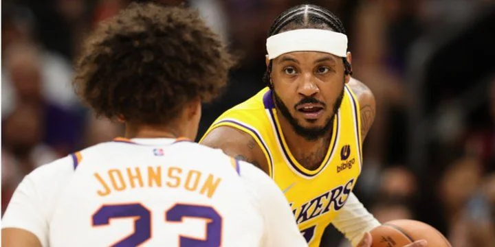 Лейкерс - Финикс Лейкерс - Финикс