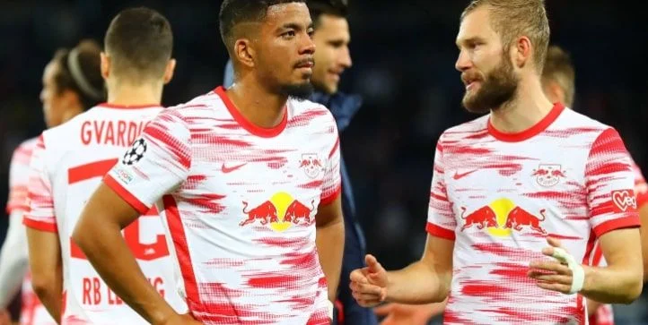 Лейпциг - Гройтер Фюрт