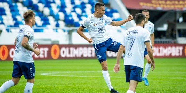 Балтика - Велес Москва