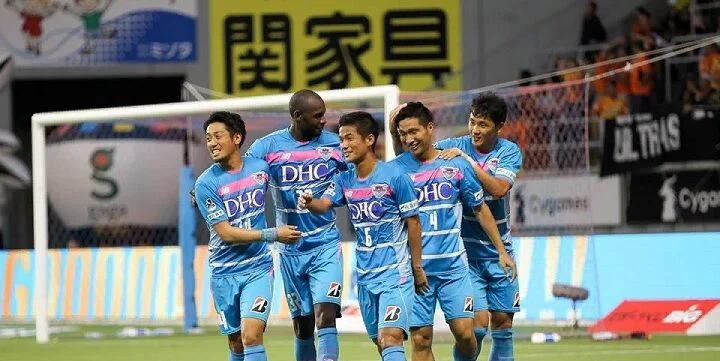 Гамба Осака - Саган Тосу