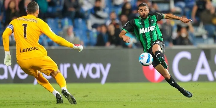 Сассуоло - Венеция