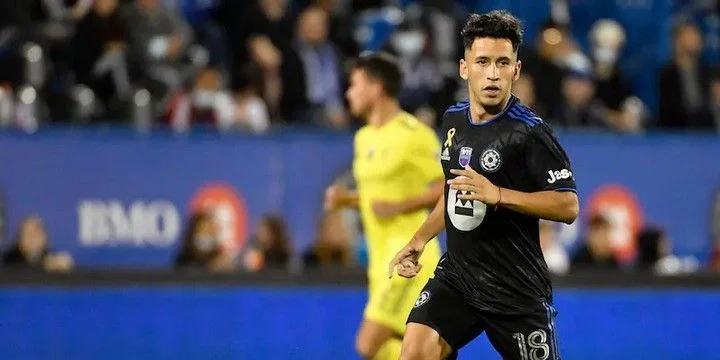 Торонто - Монреаль Импакт Торонто - Монреаль Импакт