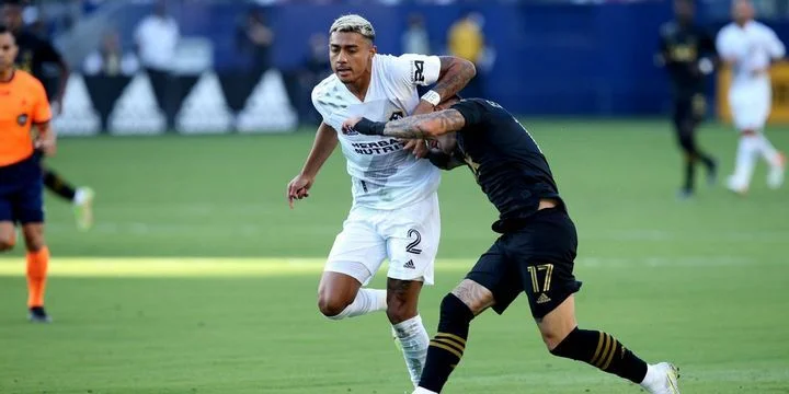 Лос-Анджелес Гэлакси - Даллас