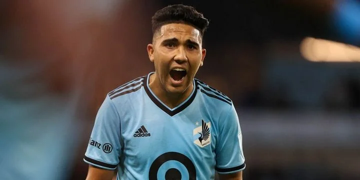 Миннесота Юнайтед - Лос-Анджелес Миннесота Юнайтед - Лос-Анджелес