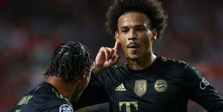 Бавария - Хоффенхайм